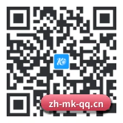 苹果版 iOS 二维码